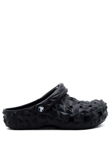 Crocs Dames klompen zwart