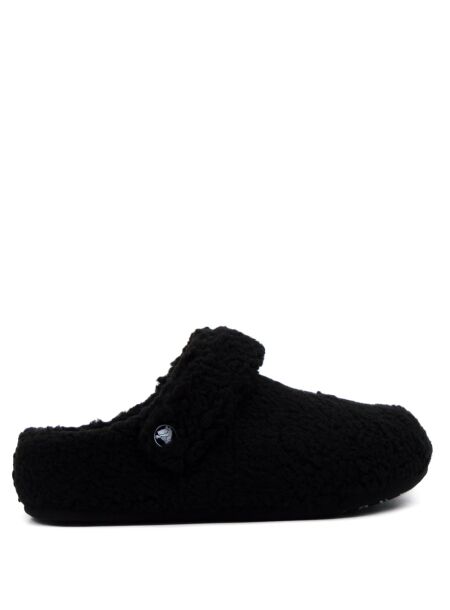 Crocs Dames klompen gevoerd zwart