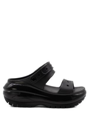 Crocs dames klompen zwart