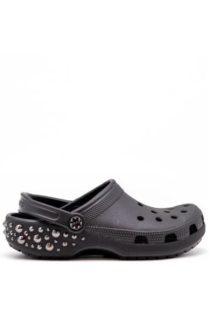Crocs dames klompen zwart