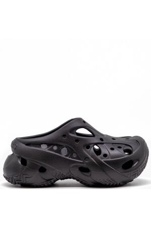 Crocs dames klompen zwart