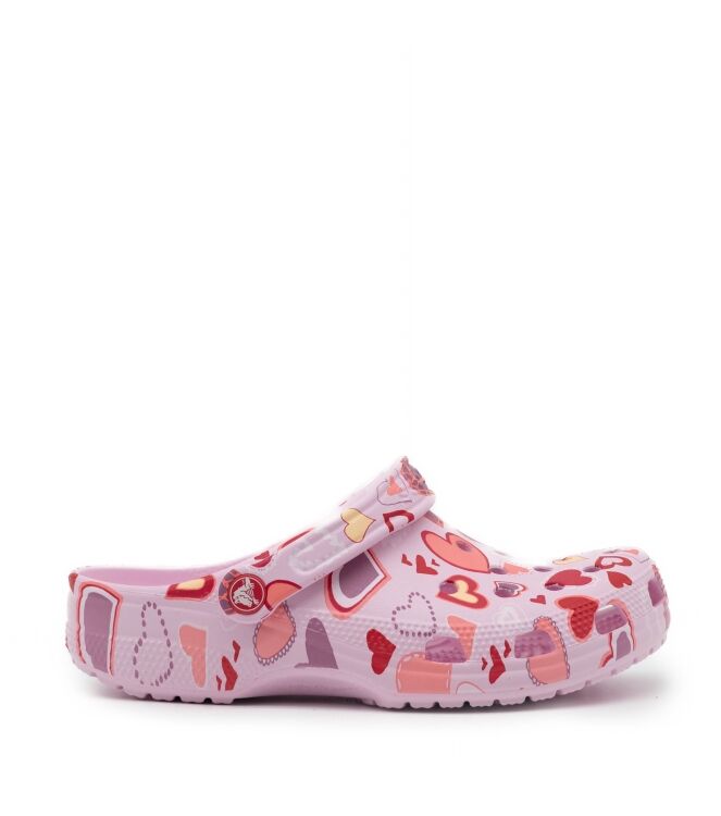 Crocs Dames Klompen in Roze online kopen
