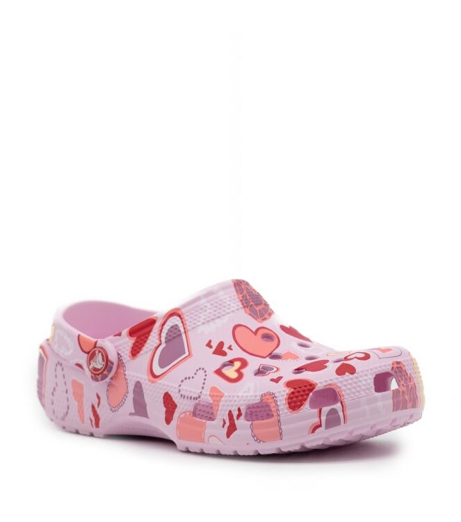 Crocs Dames Klompen in Roze online kopen