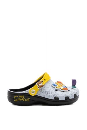 Crocs dames klompen the simpsons