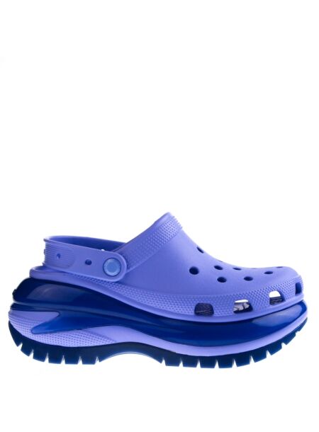 Crocs Dames klompen blauw jelly