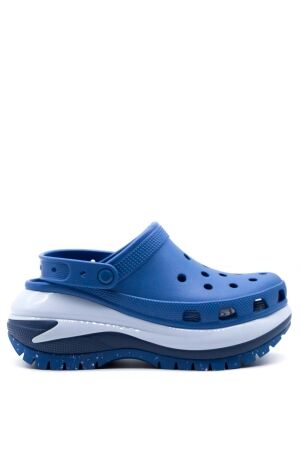 Crocs dames klompen blauw