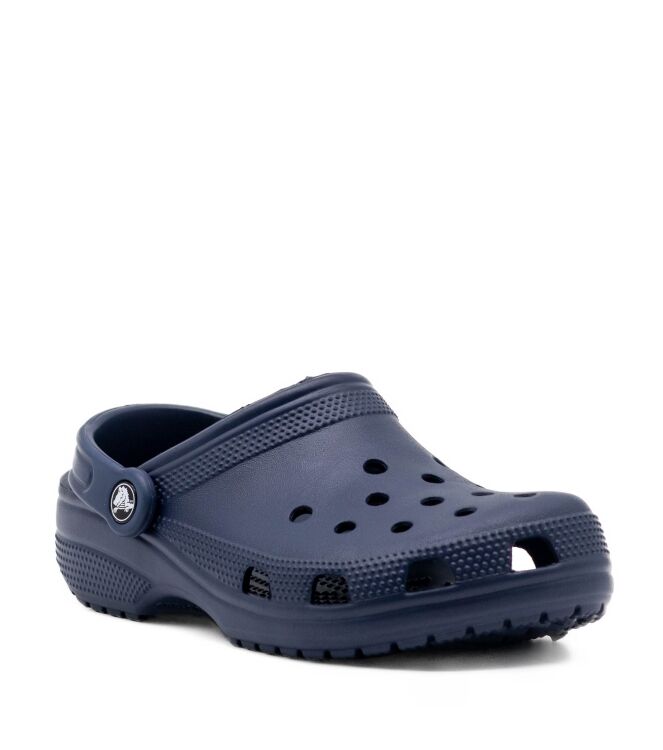 Crocs Dames Klompen in Navy online kopen
