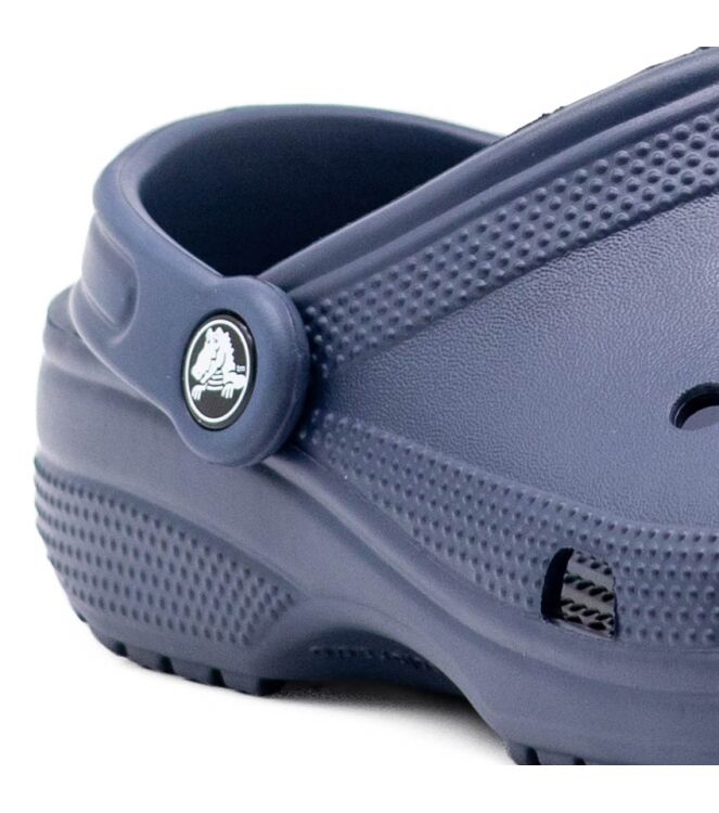 Crocs Dames Klompen in Navy online kopen