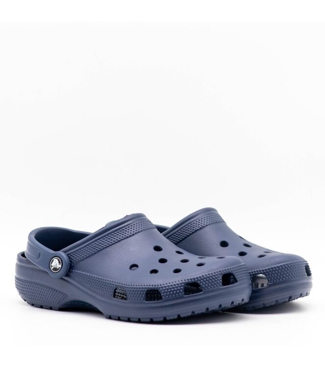 Crocs Dames Klompen in Navy online kopen