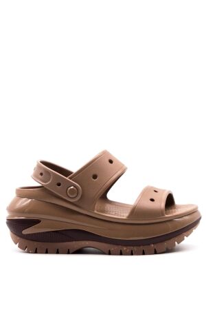 Crocs dames klompen bruin