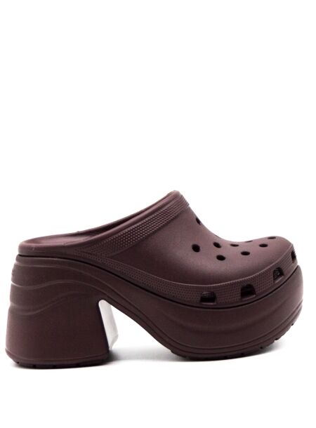 Crocs Dames klompen bruin