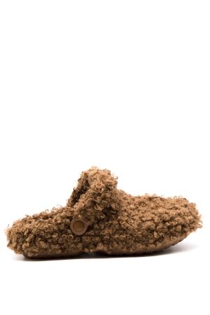 Crocs dames klompen bruin