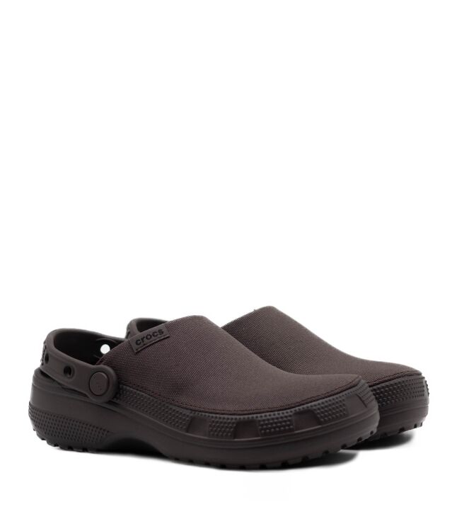 Crocs Dames Klompen in Zwart Glitter online kopen