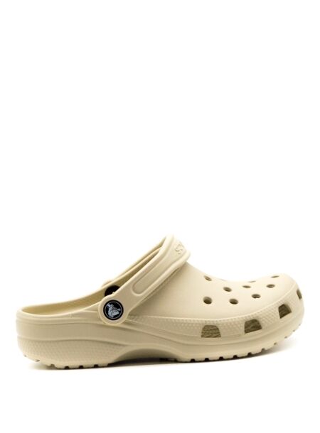 Crocs Dames klompen beige