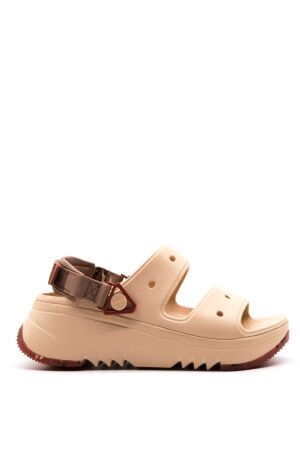 Crocs dames klompen naturel