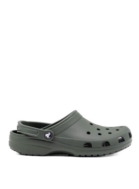 Crocs Dames klompen donker groen