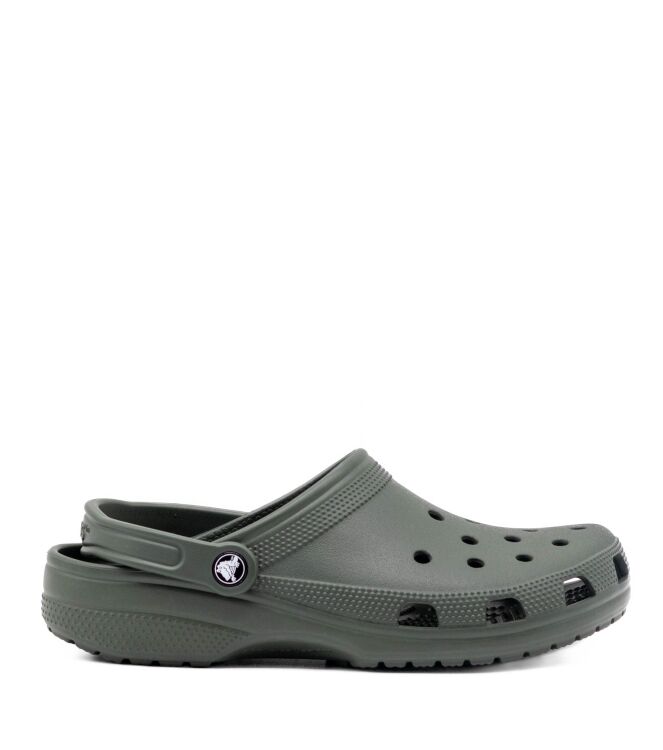 Crocs Dames Klompen in Donker Groen online kopen