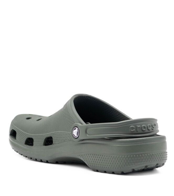 Crocs Dames Klompen in Donker Groen online kopen