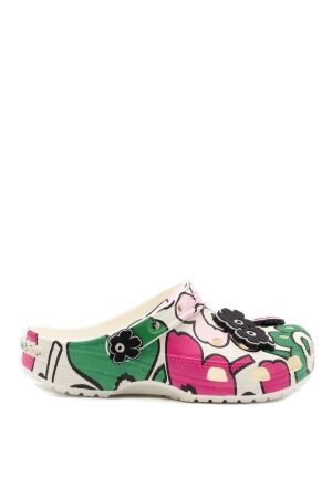 Crocs dames klompen  flower