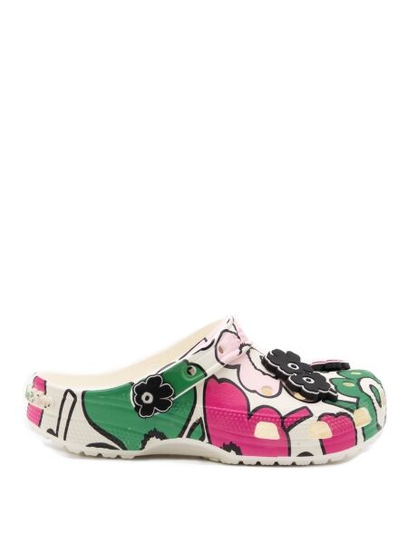 Crocs Dames klompen  flower