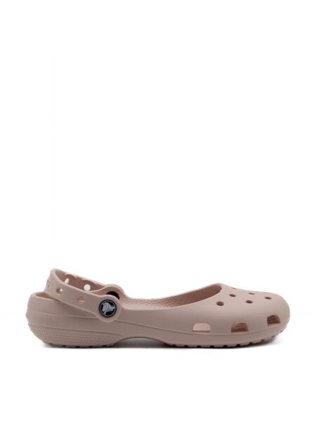 Crocs Dames muilen licht zalm
