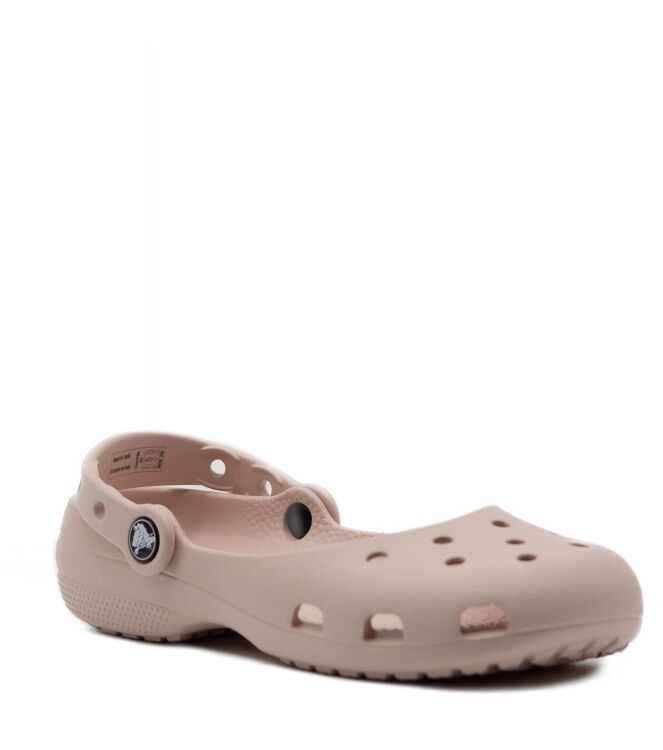 Crocs  Dames Muilen Licht Zalm 06 salmon