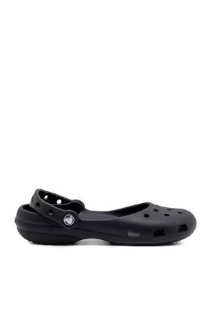 Crocs dames muilen divers zwart