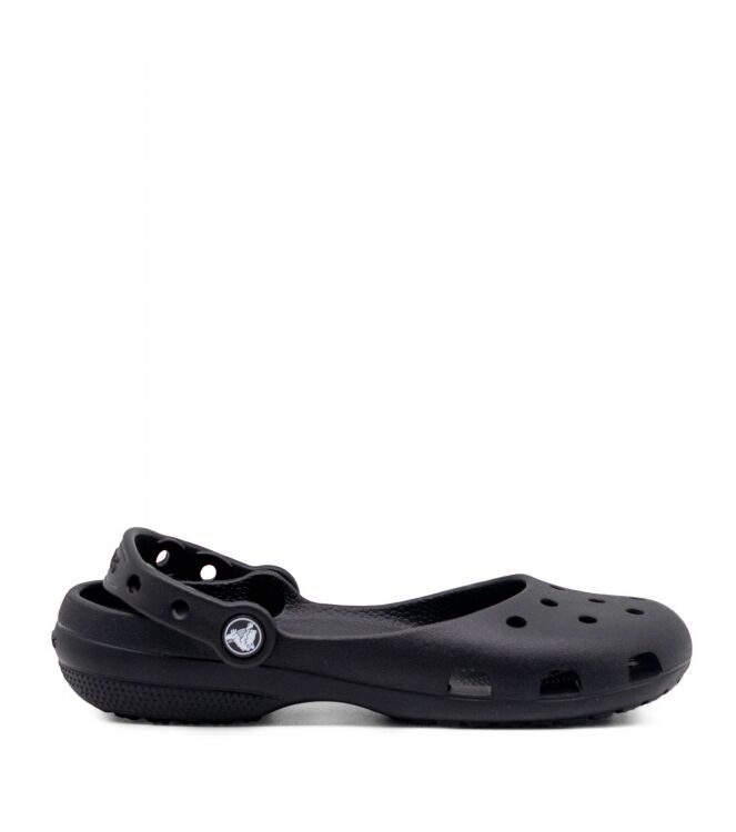 Crocs Crocs dames muilen divers zwart Black Crocs Dames Muil in Zwart online kopen