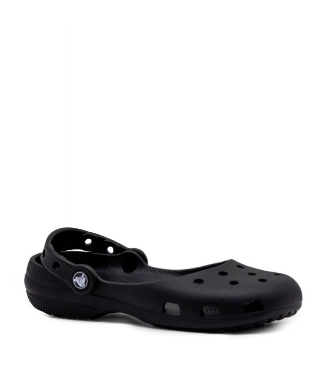 Crocs Crocs dames muilen divers zwart Black Crocs Dames Muil in Zwart online kopen