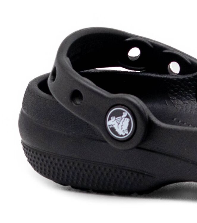Crocs Crocs dames muilen divers zwart Black Crocs Dames Muil in Zwart online kopen