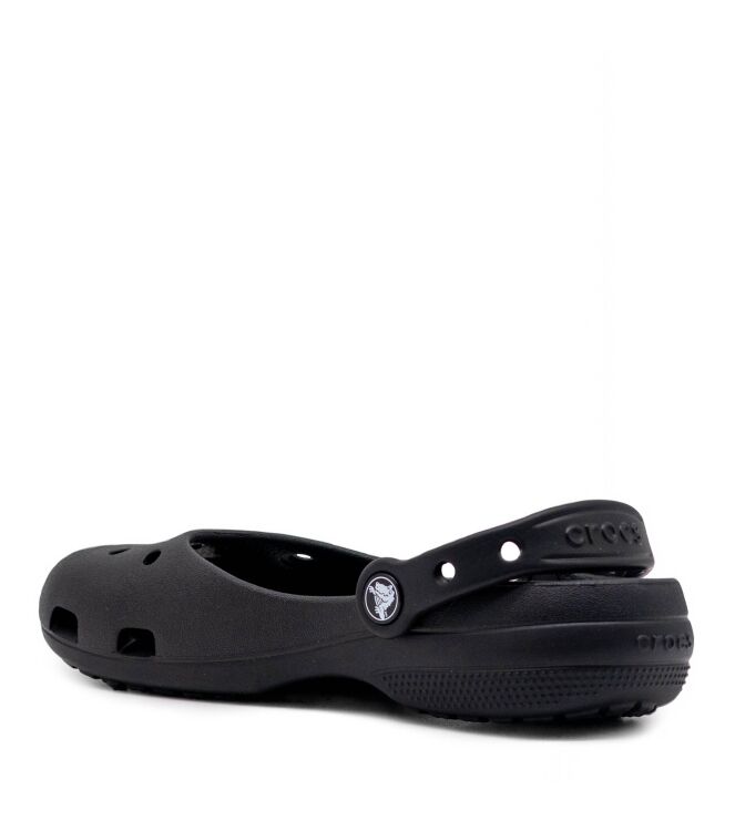 Crocs Crocs dames muilen divers zwart Black Crocs Dames Muil in Zwart online kopen