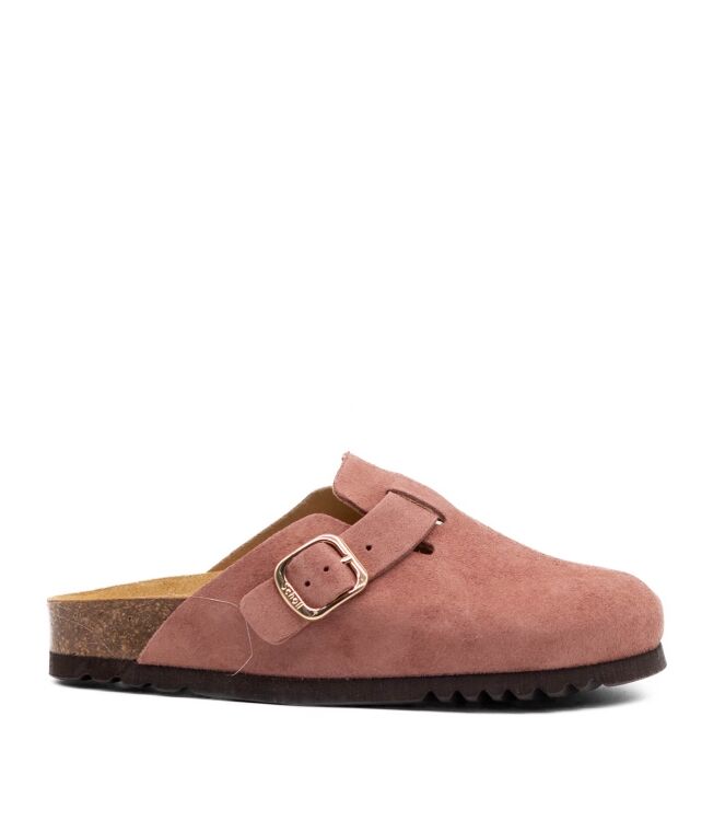Scholl Dames Muil in Oud Roze online kopen
