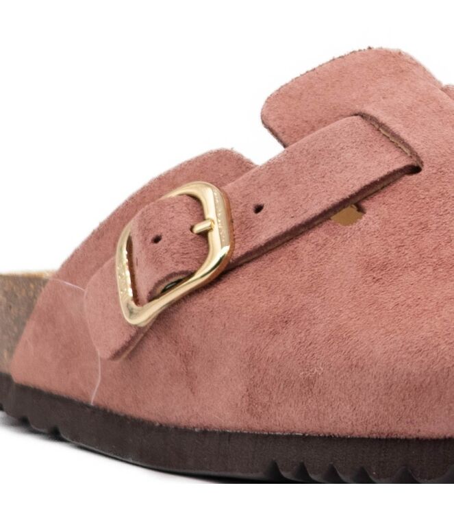 Scholl Dames Muil in Oud Roze online kopen