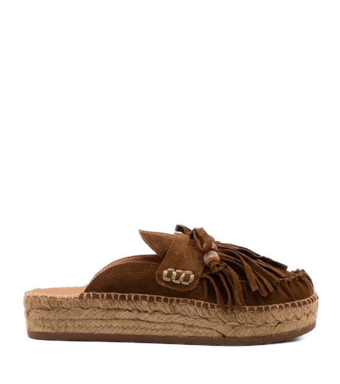 Kanna Dames Muil in Bruin online kopen