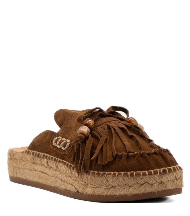 Kanna Dames Muil in Bruin online kopen