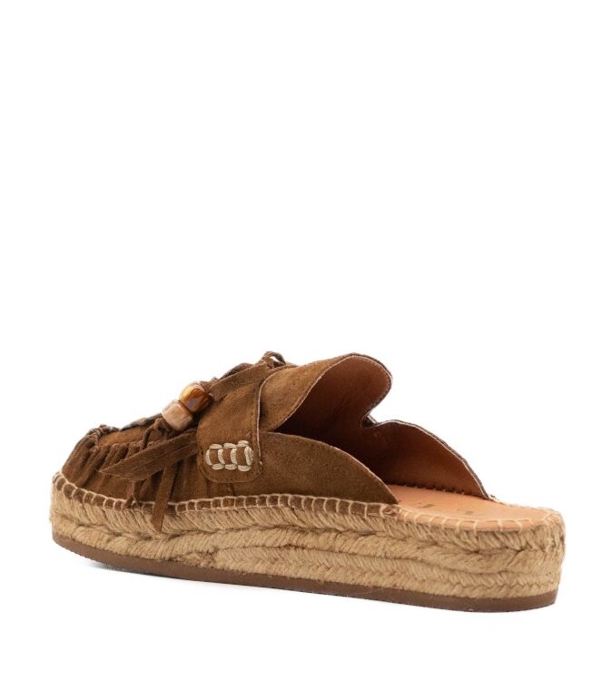 Kanna Dames Muil in Bruin online kopen