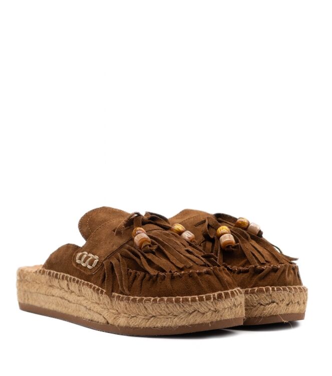 Kanna Dames Muil in Bruin online kopen