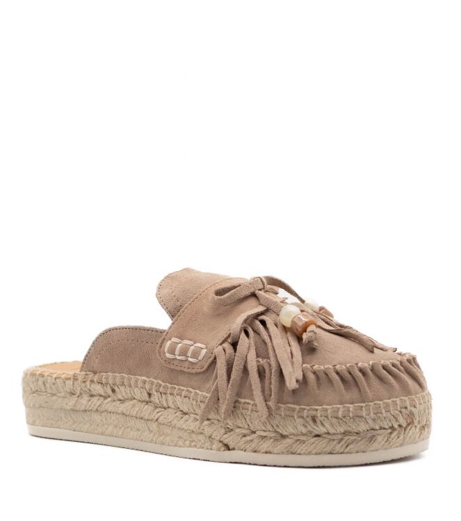 Kanna Dames Muil in Naturel online kopen