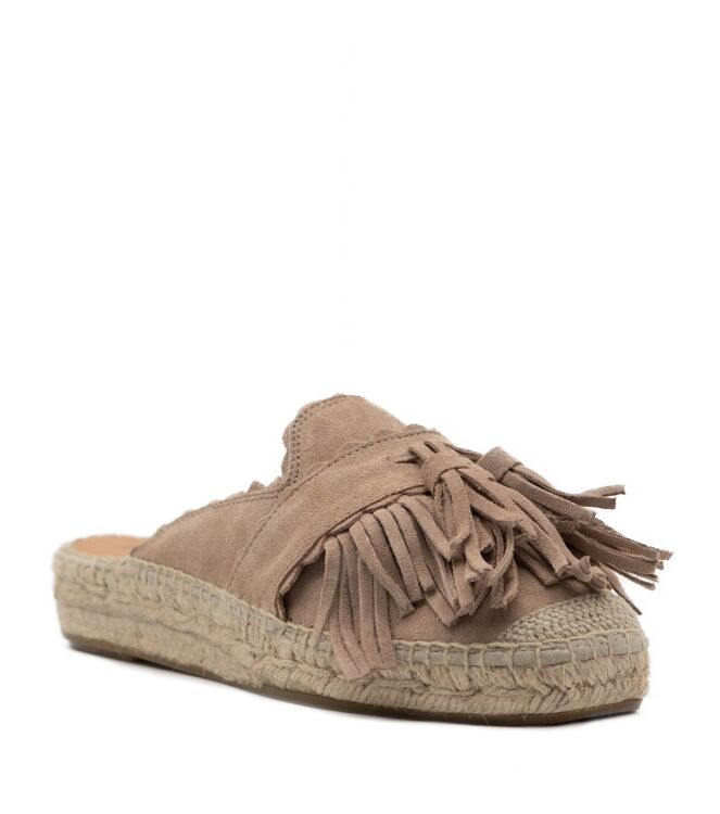 Kanna Dames Muil in Beige online kopen