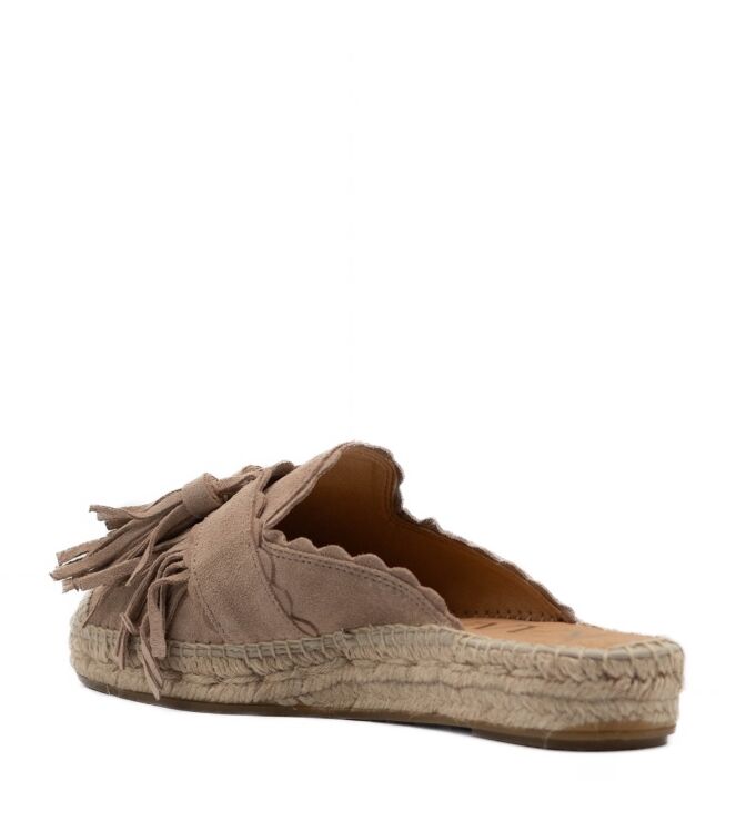 Kanna Dames Muil in Beige online kopen