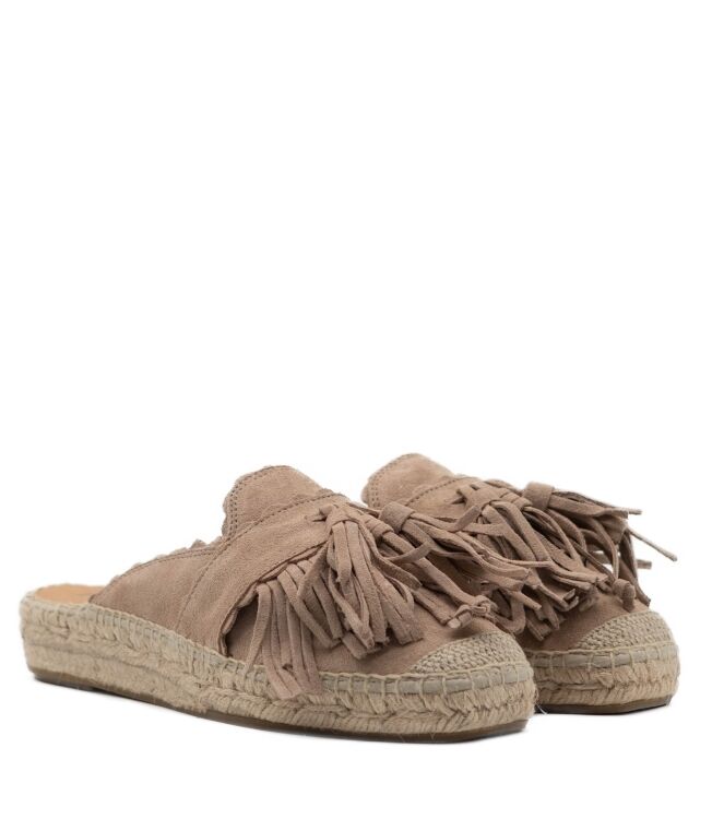 Kanna Dames Muil in Beige online kopen