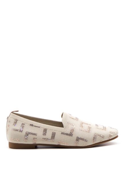 La strada La Strada Ballerina Beige for Woman