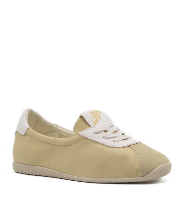 3P Dames Ballerina in Geel online kopen