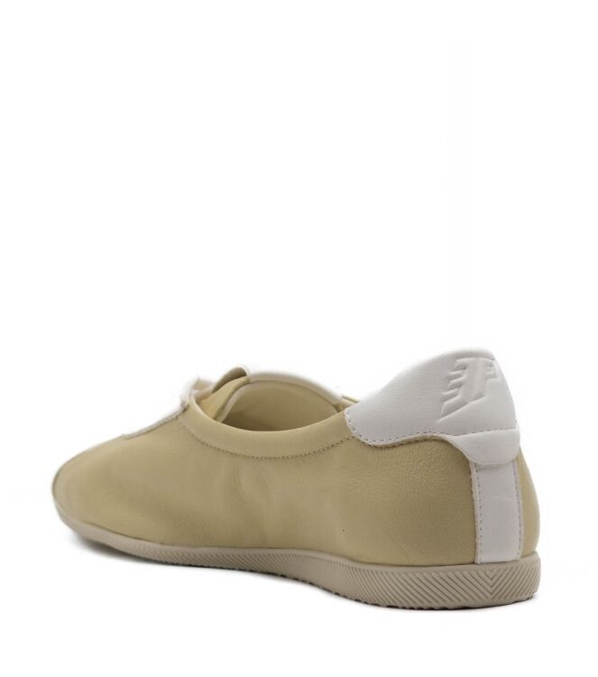 3P Dames Ballerina in Geel online kopen