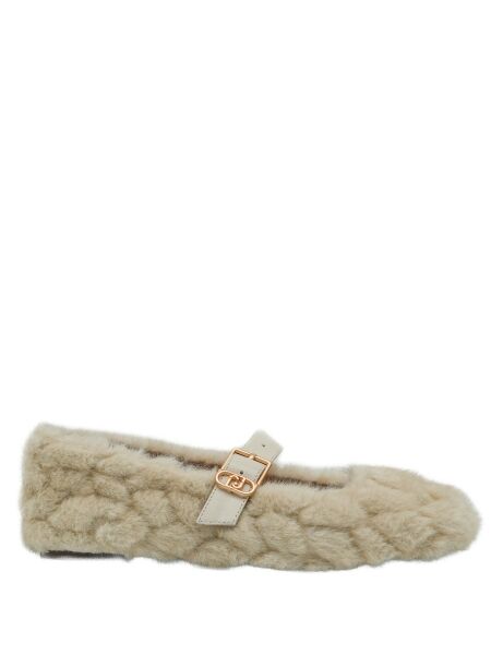 Liu jo Dames ballerina beige