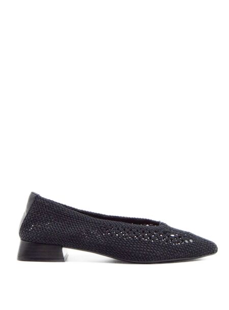 Kmb shoes Dames ballerina´s zwart