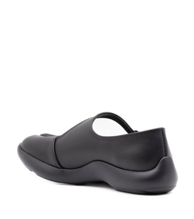 All Black Dames Ballerina in Zwart online kopen