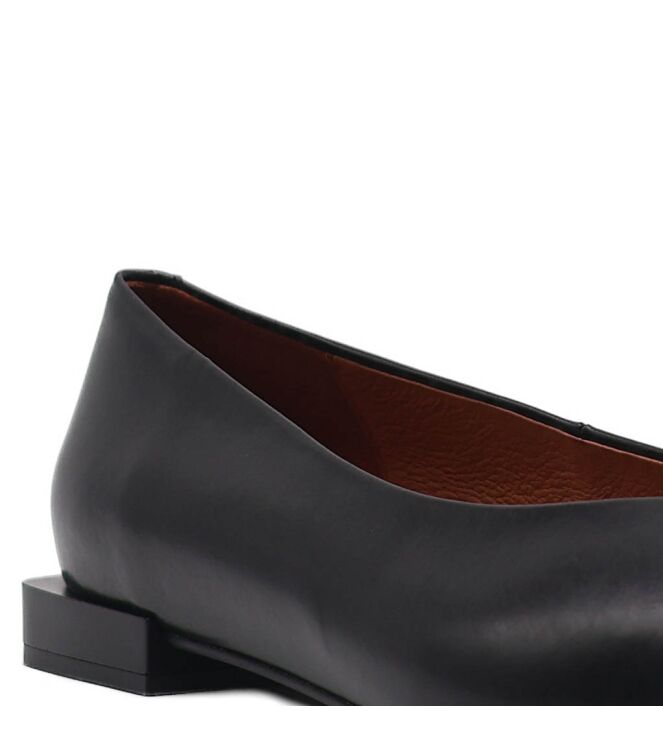 Angel Alarcon ballerinas in Zwart online kopen