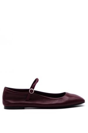 Dansi dames ballerina´s bordeuax
