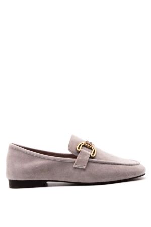 Bibi Lou dames ballerina´s grijs